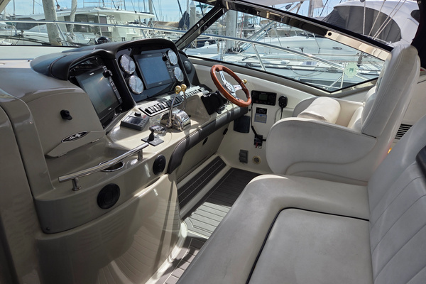 La Jefa 40ft Sea Ray Yacht For Sale