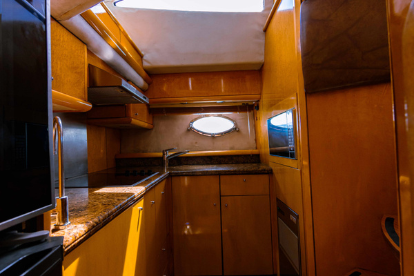 Photo of the 2003 Sunseeker Manhattan 56 "LA MORE"