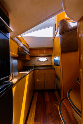 LA MORE 56ft Sunseeker Yacht For Sale