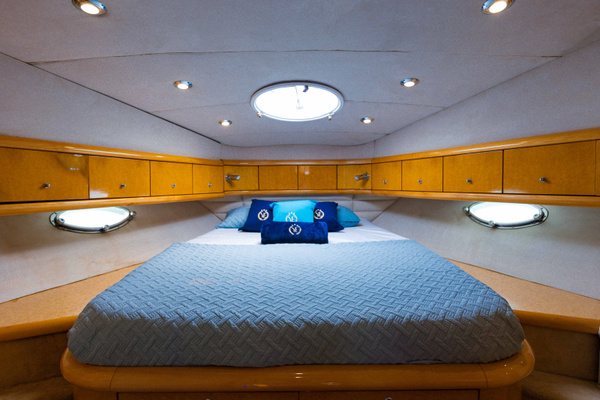 Photo of the 2003 Sunseeker Manhattan 56 "LA MORE"