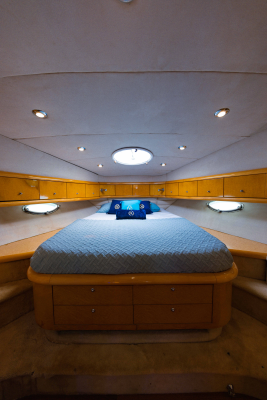 LA MORE 56ft Sunseeker Yacht For Sale