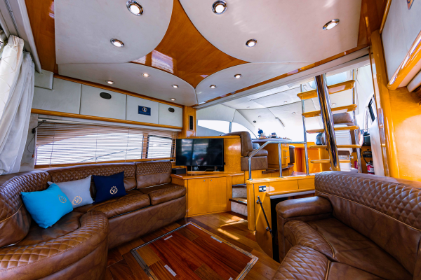 LA MORE 56ft Sunseeker Yacht For Sale