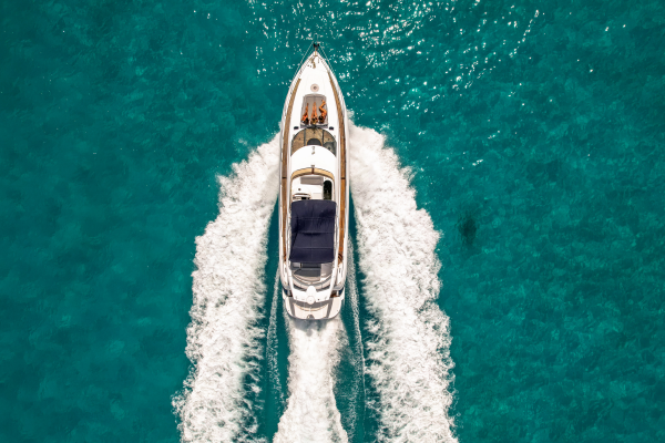 LA MORE 56ft Sunseeker Yacht For Sale