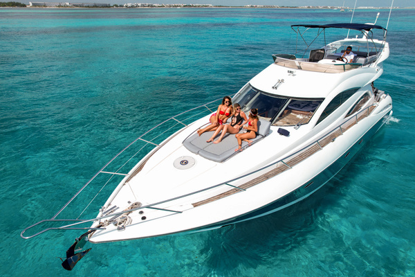 Sunseeker Manhattan 56 Yacht For Sale