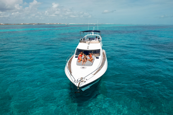 LA MORE 56ft Sunseeker Yacht For Sale