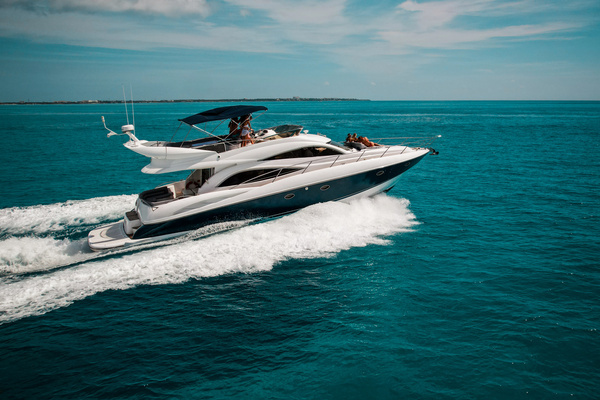 Sunseeker Manhattan 56 Yacht For Sale