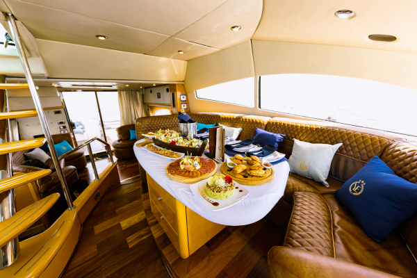 LA MORE 56ft Sunseeker Yacht For Sale