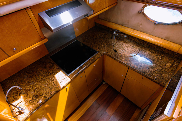 Photo of the 2003 Sunseeker Manhattan 56 "LA MORE"