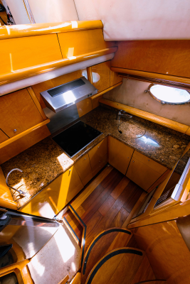 LA MORE 56ft Sunseeker Yacht For Sale