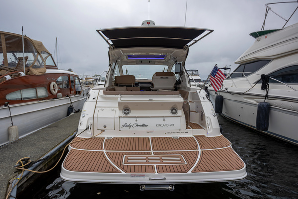 Lady Christine 35ft Sea Ray Yacht For Sale