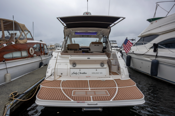 Lady Christine 35ft Sea Ray Yacht For Sale