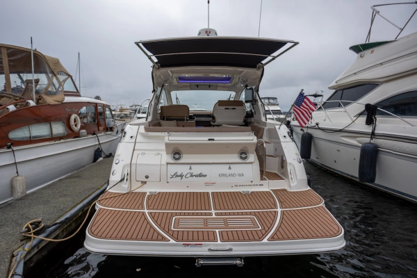 2018 Sea Ray 35