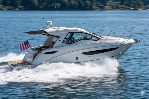 2018 Sea Ray 35