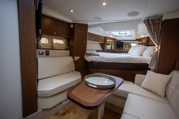 2018 Sea Ray 35