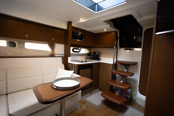 2018 Sea Ray 35
