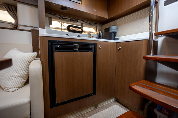 2018 Sea Ray 35