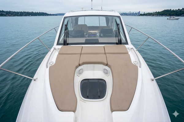2018 Sea Ray 35