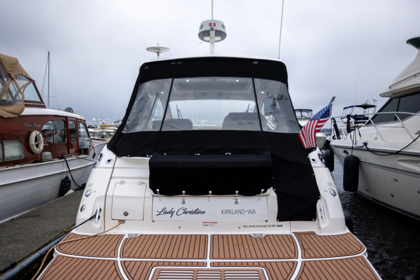 2018 Sea Ray 35