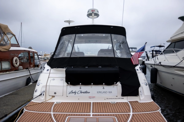 2018 Sea Ray 35