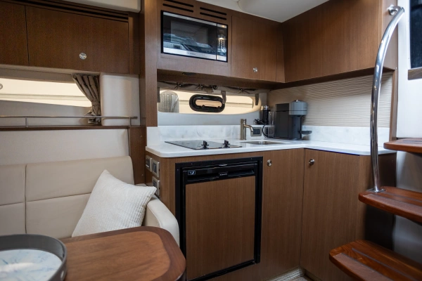 2018 Sea Ray 35