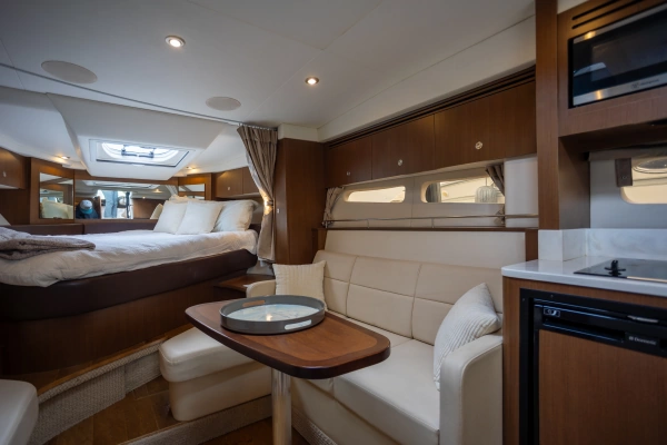 2018 Sea Ray 35
