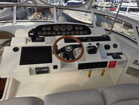 Lady L 50ft Cruisers Yachts Yacht For Sale