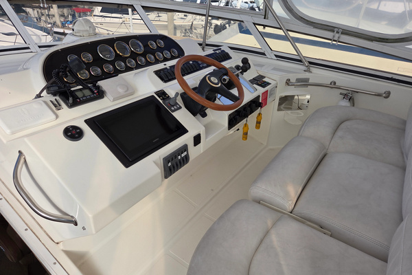 Lady L 50ft Cruisers Yachts Yacht For Sale