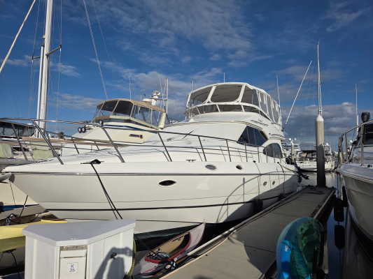 Lady L 50ft Cruisers Yachts Yacht For Sale