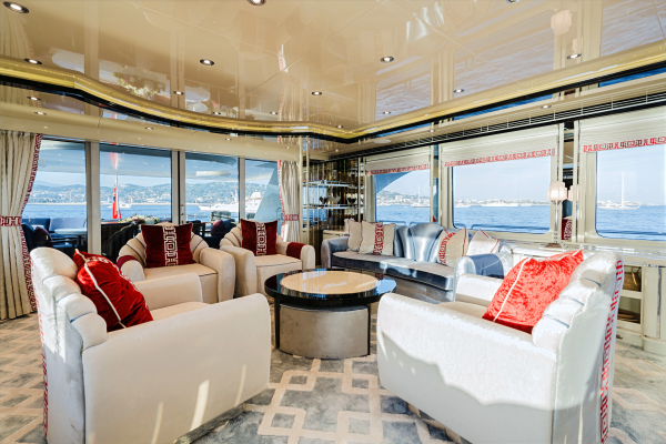 2001Heesen Yachts 130 ft 40M   LADY LUCY