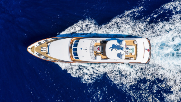2001Heesen Yachts 130 ft 40M   LADY LUCY