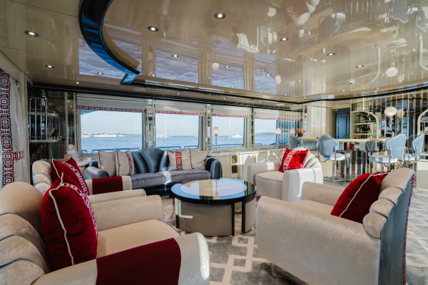 2001Heesen Yachts 130 ft 40M   LADY LUCY