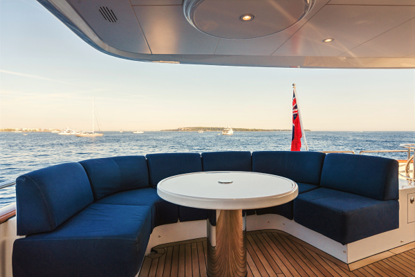 2001Heesen Yachts 130 ft 40M   LADY LUCY