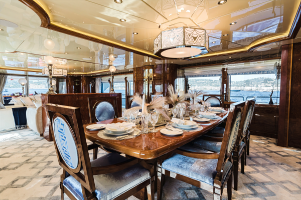 2001Heesen Yachts 130 ft 40M   LADY LUCY
