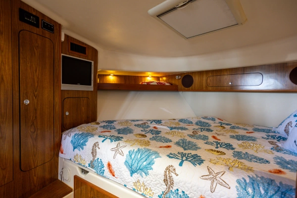 2009 Pursuit 37