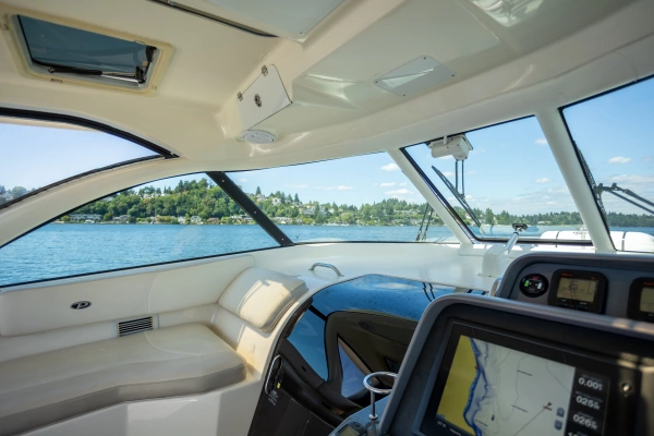 2009 Pursuit 37