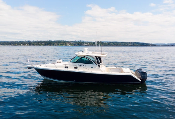 2009 Pursuit 37