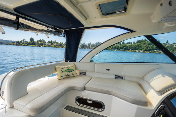 LAZY V 37ft Pursuit Yacht For Sale