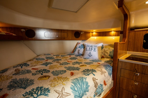 2009 Pursuit 37