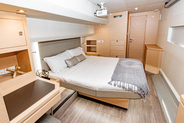 Libert e 44ft Fountaine Pajot Yacht For Sale
