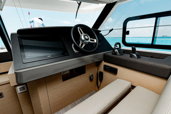 Libert e 44ft Fountaine Pajot Yacht For Sale