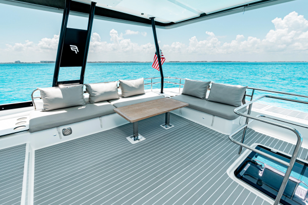 Libert e 44ft Fountaine Pajot Yacht For Sale