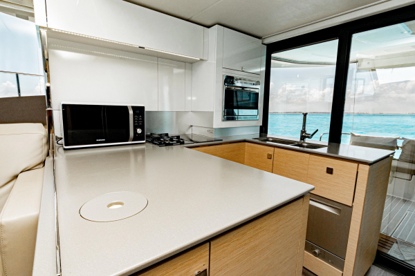 Libert e 44ft Fountaine Pajot Yacht For Sale