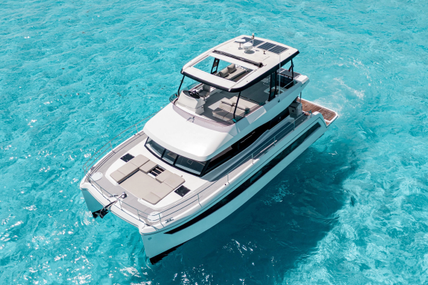 Libert e 44ft Fountaine Pajot Yacht For Sale