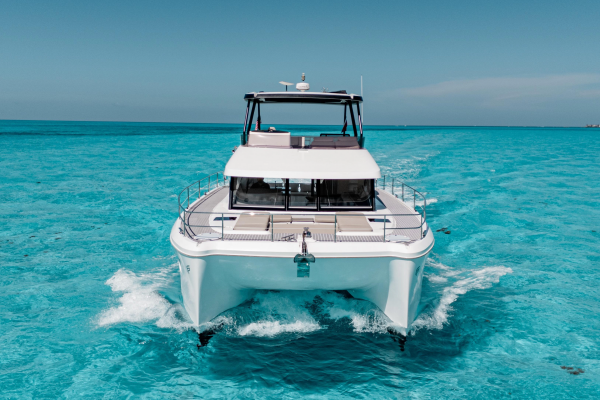 Libert e 44ft Fountaine Pajot Yacht For Sale