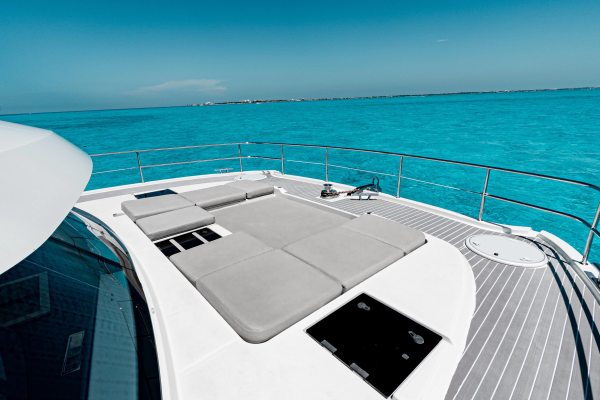 Libert e 44ft Fountaine Pajot Yacht For Sale