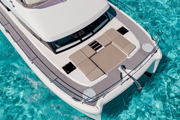 Libert e 44ft Fountaine Pajot Yacht For Sale