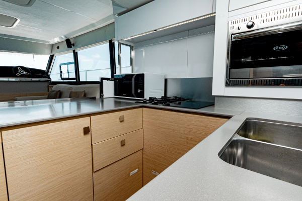 Libert e 44ft Fountaine Pajot Yacht For Sale