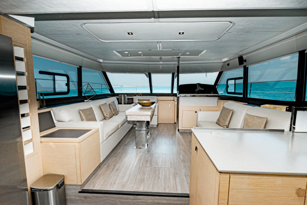 Libert e 44ft Fountaine Pajot Yacht For Sale