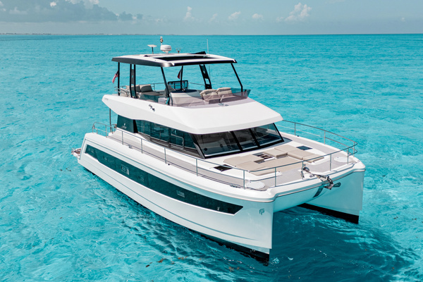 44-ft-Fountaine Pajot-2020-MY6-Libert'e Cancun  Mexico  yacht for sale