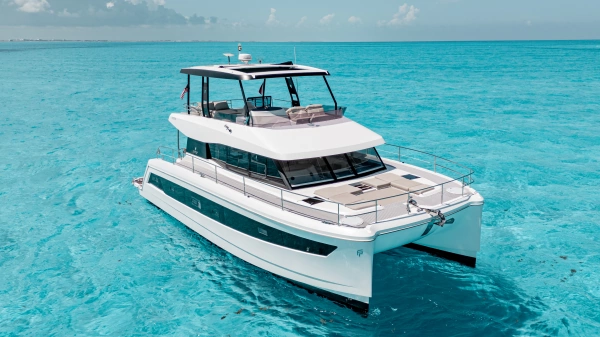 44-ft-Fountaine Pajot-2020-MY6-Libert'e Cancun  Mexico  yacht for sale